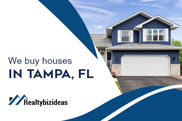 <strong>5 Reasons To Sell Your Home In Tampa, FL As Is & For Cash</strong>