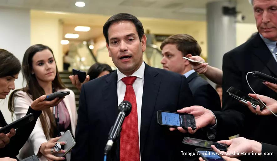Republican Senator Marco Rubio Wants To Block All Sales To Huawei