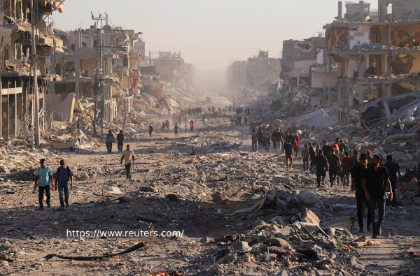 Historic Step: Israel Agrees To Ceasefire Plan Aimed At Ending Gaza War