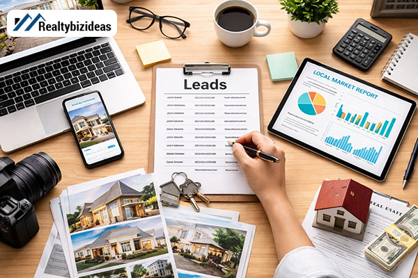 Top Lead Generation Strategies For Real Estate Agents That Actually Work