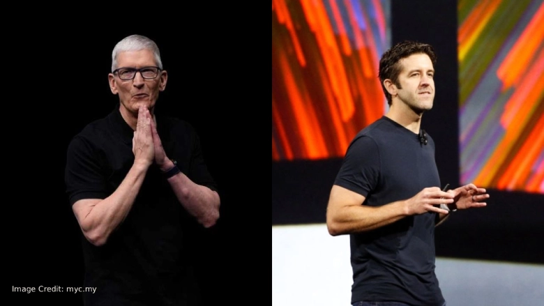 A New Era at Apple: Tim Cook Steps Aside as John Ternus Takes Charge