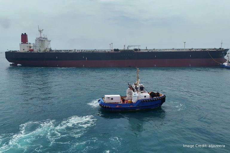 Crude Oil Prices Recover Amid Uncertainty Over Middle East Peace Negotiations