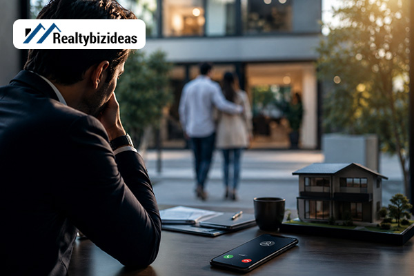 What One Missed Phone Call Cost a Realtor