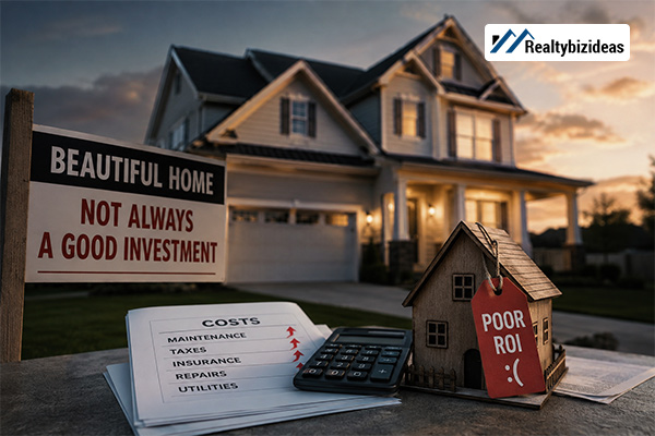 Why A Beautiful Home Can Still Be A Bad Investment