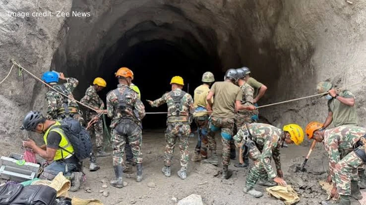 Nepal Floods: 933 Hydropower Workers Missing as Rescuers Race to Reach Trapped People