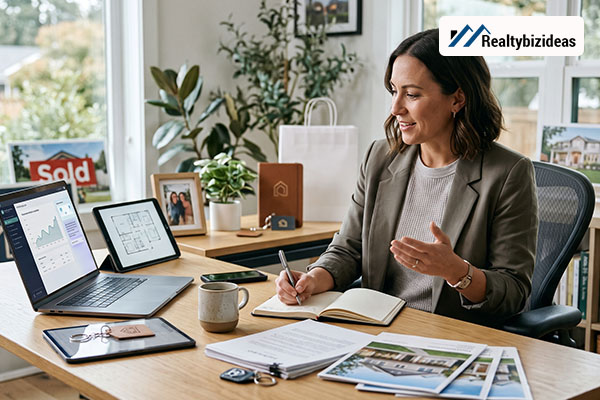 How to Use AI for Real Estate Content Without Losing Your Personal Brand