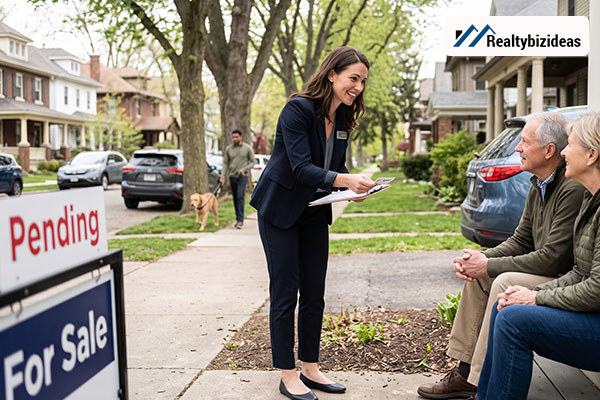 Can a Real Estate Agent Build a Strong Reputation Without Spending More on Ads?